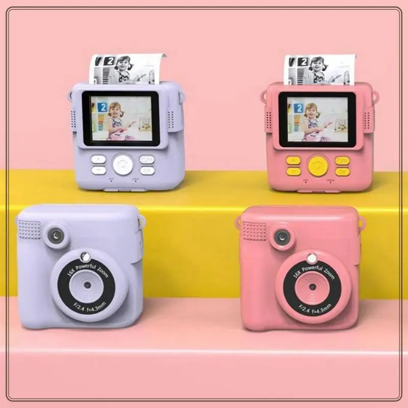 Reliable-Portable Thermal Printing Camera Mini Fashion Children's Gift For Instant Automatic Focusing,Portable Thermal Printing
Reliable-Portable Thermal Printing Camera Mini Fashion Children's Gift For Instant Automatic Focusing,Portable Thermal Printing
