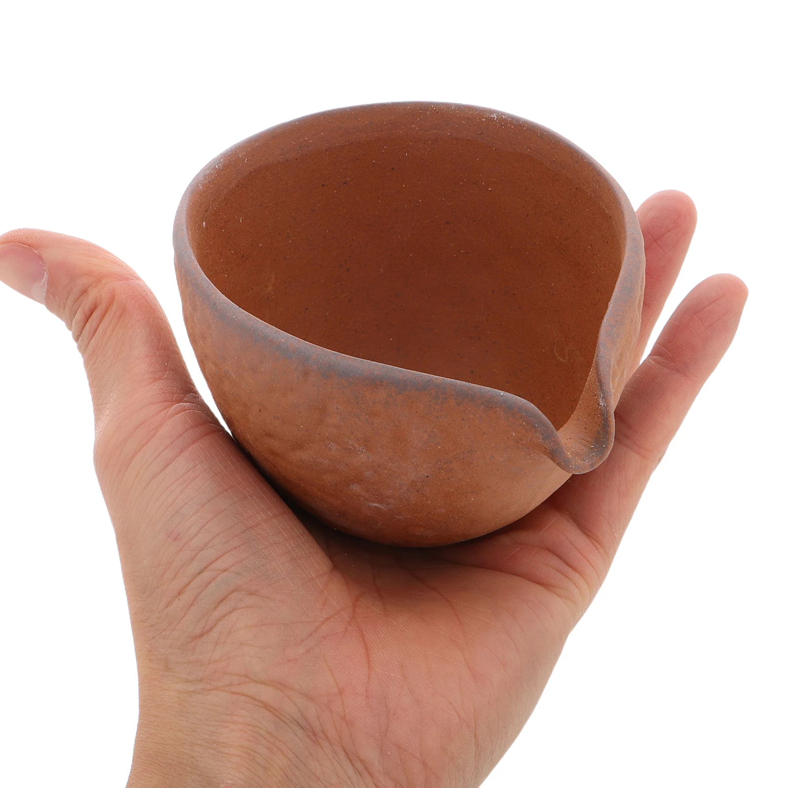 Clay China Gongfu Tea Pitcher Retro Handheld Eagle Beak Spout Fairness Cup Traditional Tea Ceremony Milk Pitcher
Clay China Gongfu Tea Pitcher Retro Handheld Eagle Beak Spout Fairness Cup Traditional Tea Ceremony Milk Pitcher