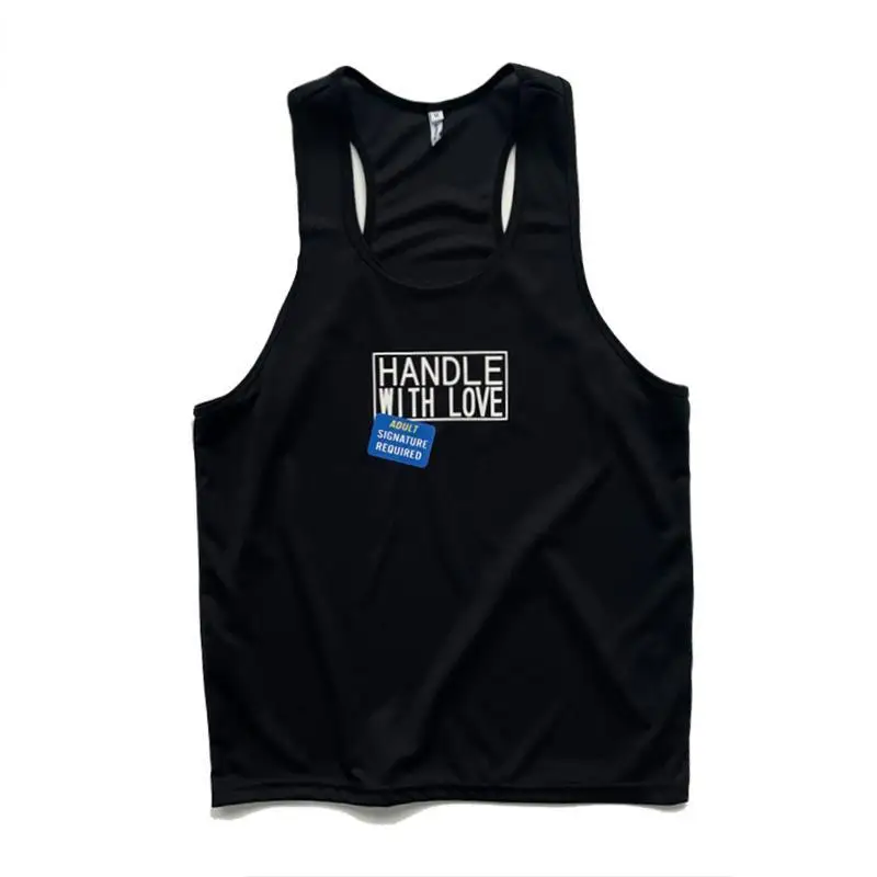 Summer Plus Size Pure Cotton Thin Shoulder Straps Sports Loose and Fattened Sleeveless T-shirt Men's Casual Printed Vest
Summer Plus Size Pure Cotton Thin Shoulder Straps Sports Loose and Fattened Sleeveless T-shirt Men's Casual Printed Vest