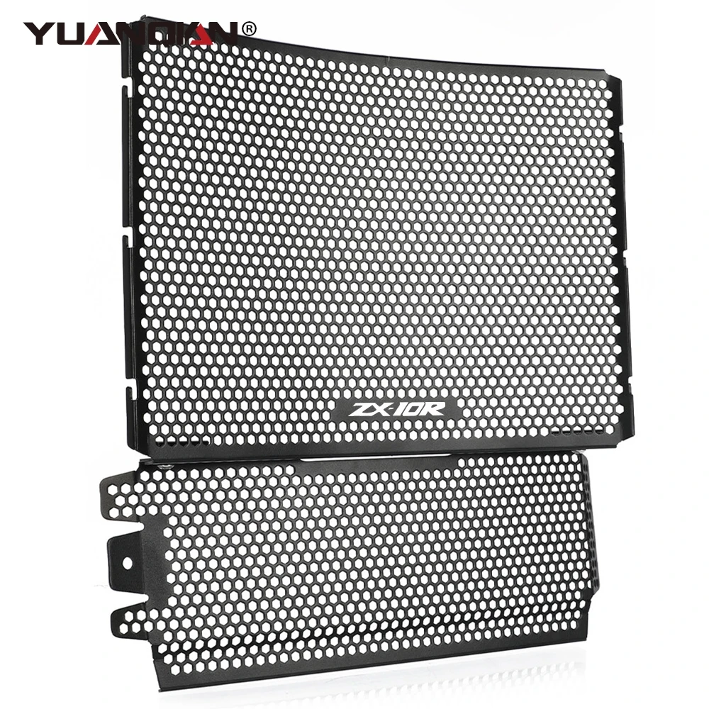 For KAWASAKI NINJA ZX-10R ZX-10RR 2018 2019 2020 2021 2022 2023 2024 Radiator Grille Guard Protector Oil Cover ZX10R ZX10RR
For KAWASAKI NINJA ZX-10R ZX-10RR 2018 2019 2020 2021 2022 2023 2024 Radiator Grille Guard Protector Oil Cover ZX10R ZX10RR