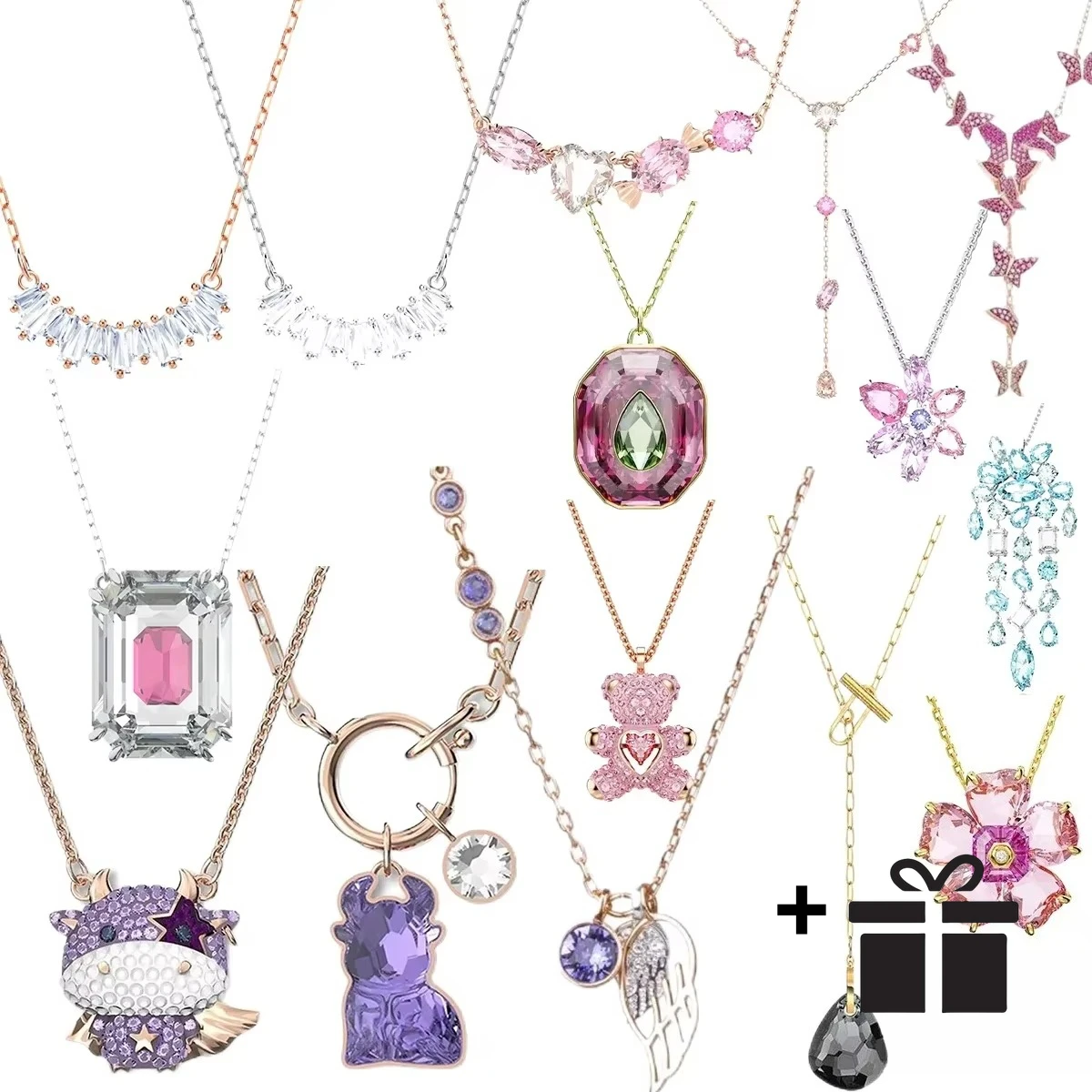 2024 S925 Silver Quality New Collection Exquisite Fashion Forward with The Latest Trend Design A Variety of Exquisite Necklaces
2024 S925 Silver Quality New Collection Exquisite Fashion Forward with The Latest Trend Design A Variety of Exquisite Necklaces