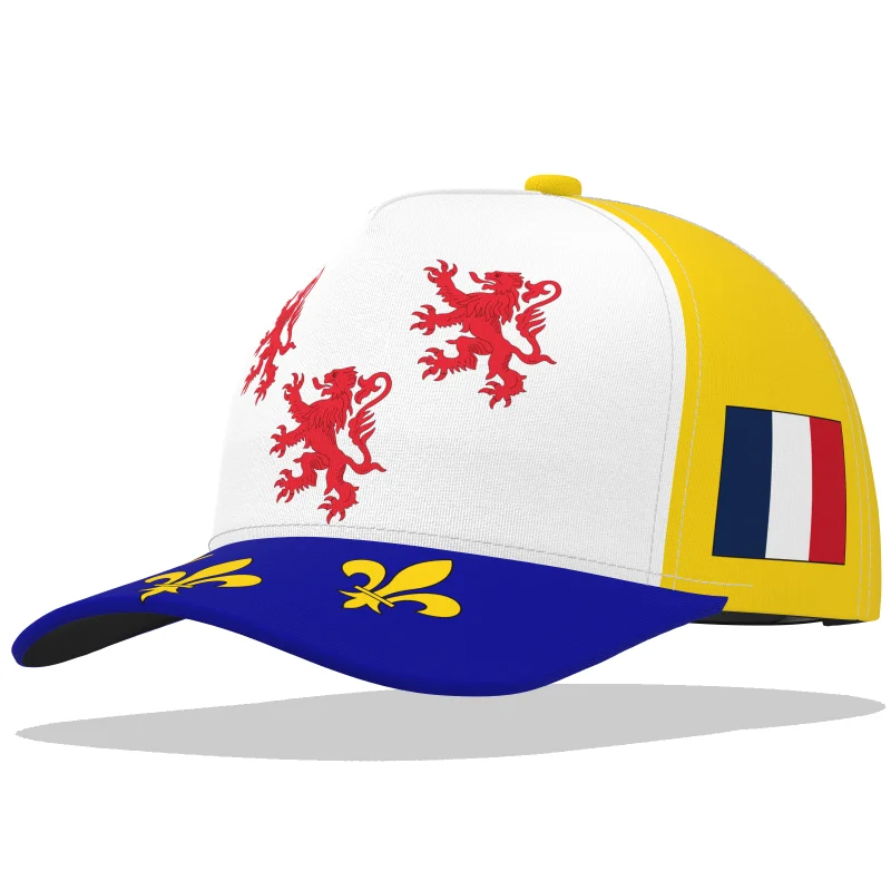 Hauts de France Baseball Cap Fashion Free Custom Made Name Logo Flag Fr Driver Dad Hip Hop Mesh Breathable Travel French Sun Hat
Hauts de France Baseball Cap Fashion Free Custom Made Name Logo Flag Fr Driver Dad Hip Hop Mesh Breathable Travel French Sun Hat