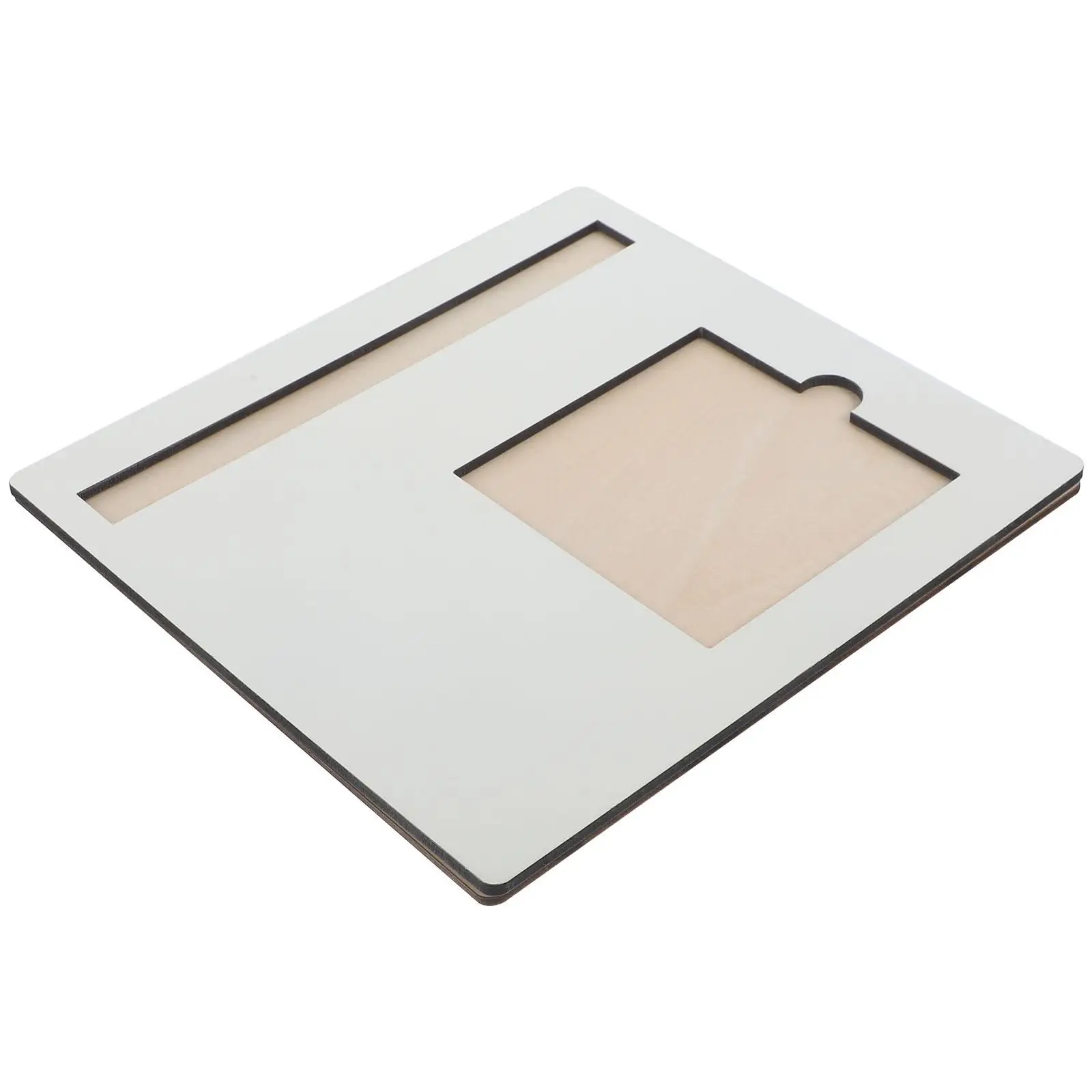 DIY Sublimation Sticky Memo Holder Tray Blank Products Office Home Use Customizable Creative Picture Safe Material
DIY Sublimation Sticky Memo Holder Tray Blank Products Office Home Use Customizable Creative Picture Safe Material