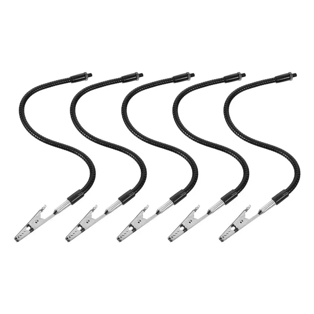 5 pcs Welding Fixing Fixture Magnetic Helping Hands Soldering Aid Pliers Grip Electronic Universal Clamp Sturdy
5 pcs Welding Fixing Fixture Magnetic Helping Hands Soldering Aid Pliers Grip Electronic Universal Clamp Sturdy