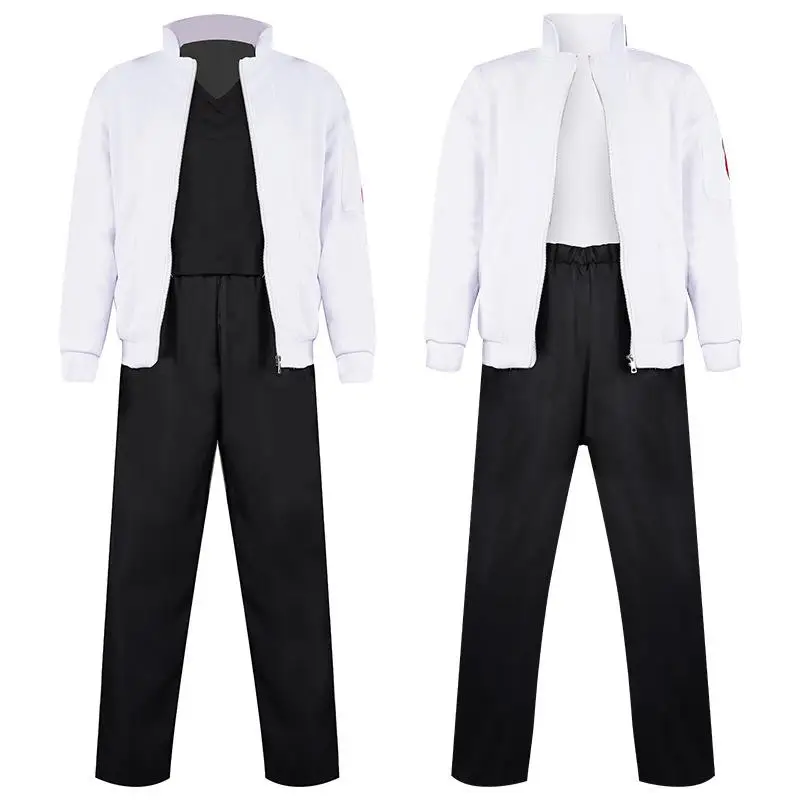 Tokyo Avenger Cosplay Jacket Halloween Costume Women's Traditional Clothing Stage Performance Outfit Yashiro Kazuo Coat
Tokyo Avenger Cosplay Jacket Halloween Costume Women's Traditional Clothing Stage Performance Outfit Yashiro Kazuo Coat