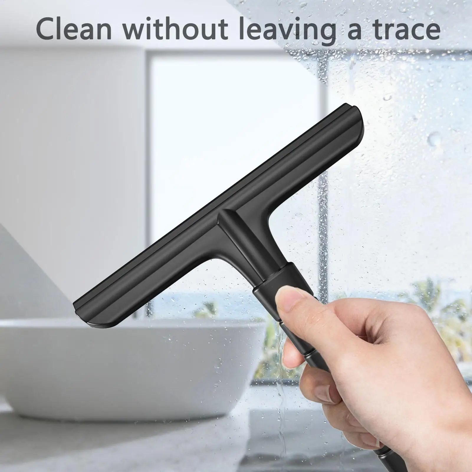 Shower Squeegee For Glass Doors Bathroom Glass Door Water Stains Cleaner Scraper Window Squeegee For Home Shower Mirror Tile
Shower Squeegee For Glass Doors Bathroom Glass Door Water Stains Cleaner Scraper Window Squeegee For Home Shower Mirror Tile