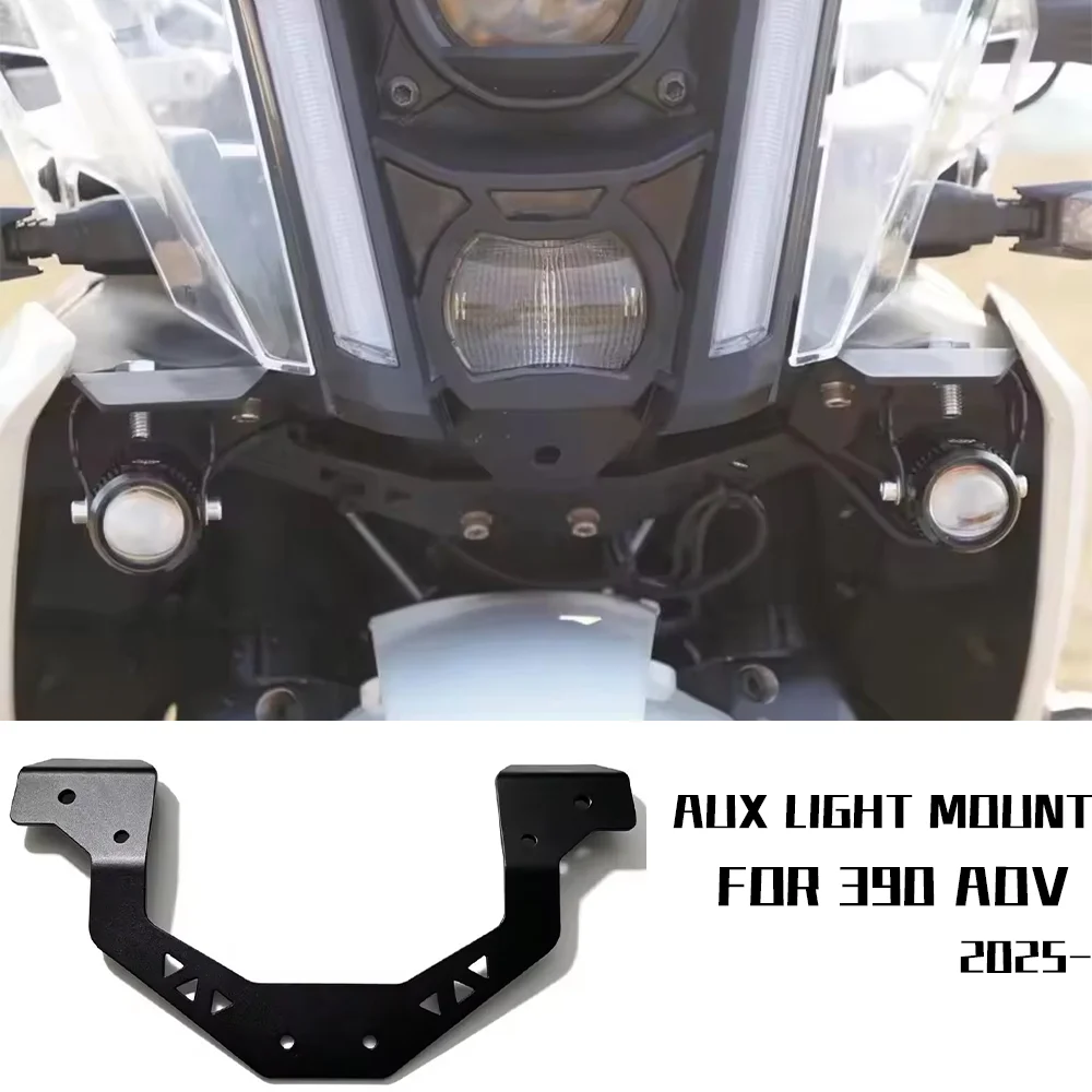 2025 2026 Aux Light Mount For 390 ADVENTURE R/X For 390ADV 390ADV R Fog Lamp Bracket For 390 ADV X Auxillary Light Holder
2025 2026 Aux Light Mount For 390 ADVENTURE R/X For 390ADV 390ADV R Fog Lamp Bracket For 390 ADV X Auxillary Light Holder
