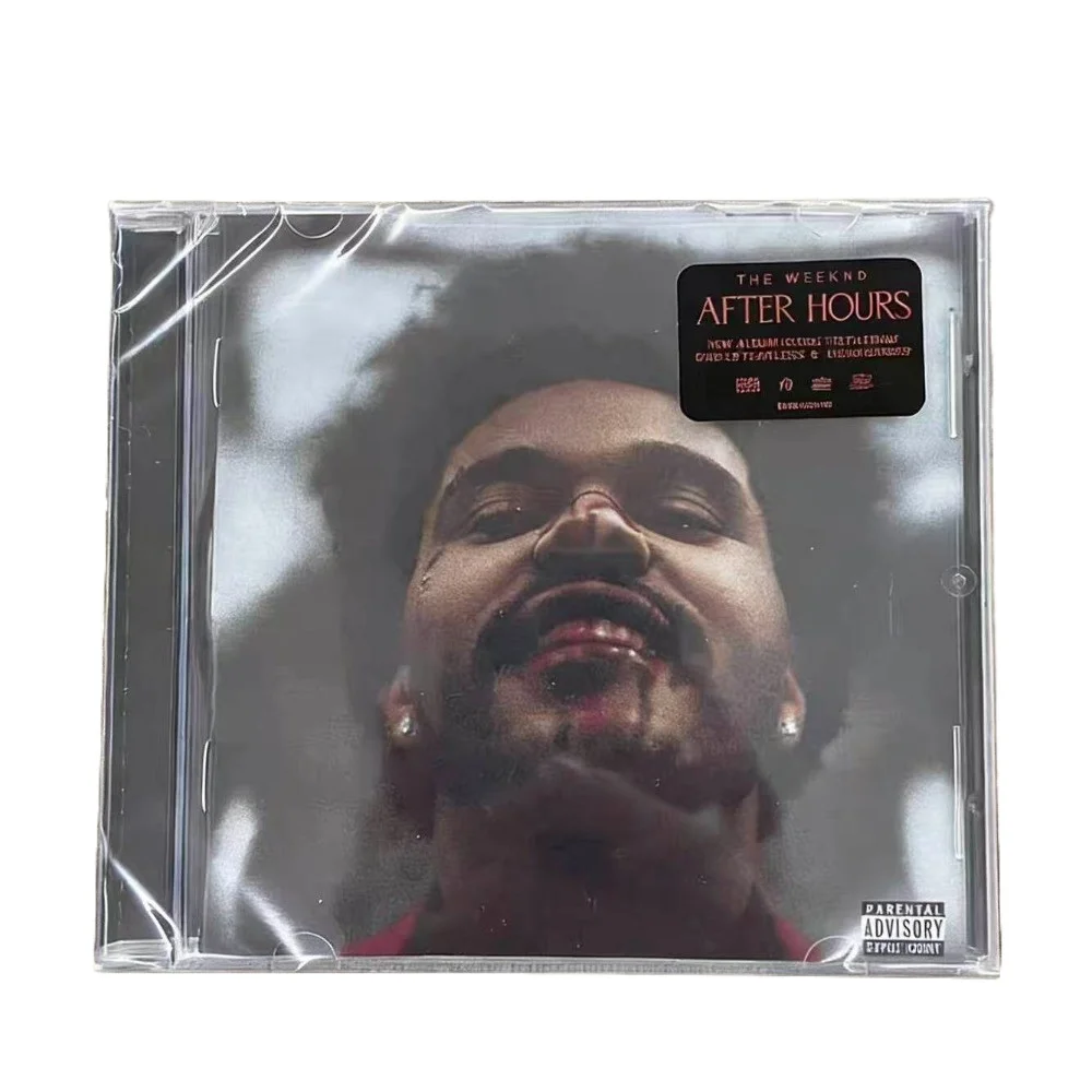 80s Synth Alternative R&B Album CD Dark Nocturnal Vibe New Sealed
80s Synth Alternative R&B Album CD Dark Nocturnal Vibe New Sealed
