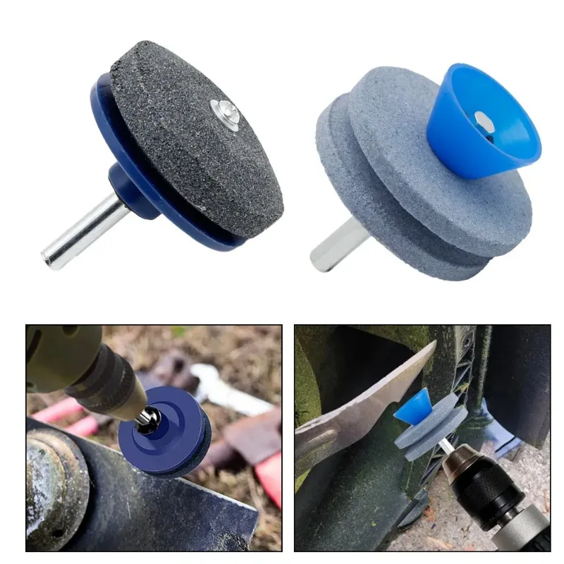 1pcs Grinding Stone Electric Knife Sharpener Wind Power Mower Wear Resistant Knife Sharpener Grinding Head Tool
1pcs Grinding Stone Electric Knife Sharpener Wind Power Mower Wear Resistant Knife Sharpener Grinding Head Tool