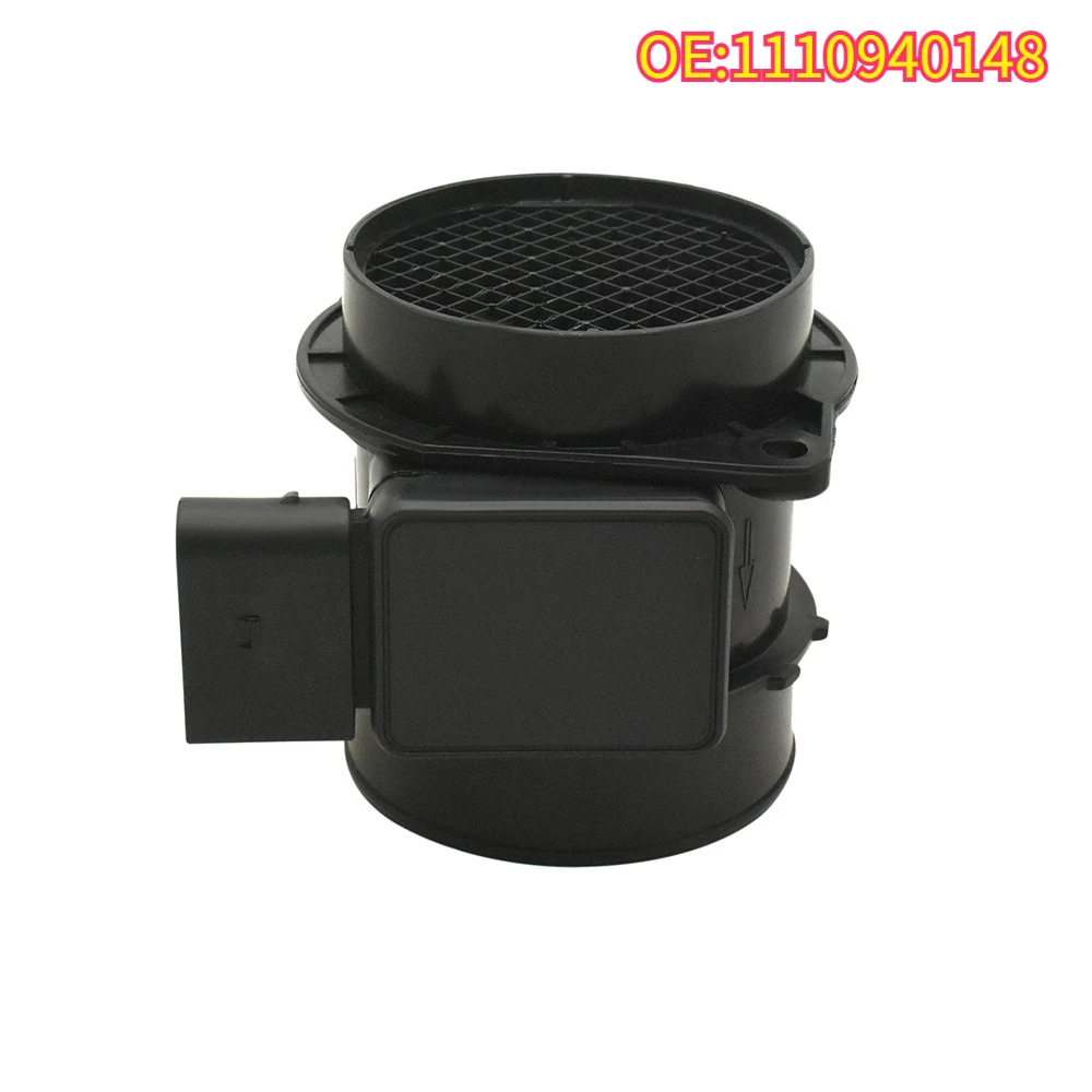 High quality New For 1110940148 Mass Air Flow Meter Sensor For MERCEDES C E CLASS CLK SLK A1110940148 1110940148 5WK9613
High quality New For 1110940148 Mass Air Flow Meter Sensor For MERCEDES C E CLASS CLK SLK A1110940148 1110940148 5WK9613