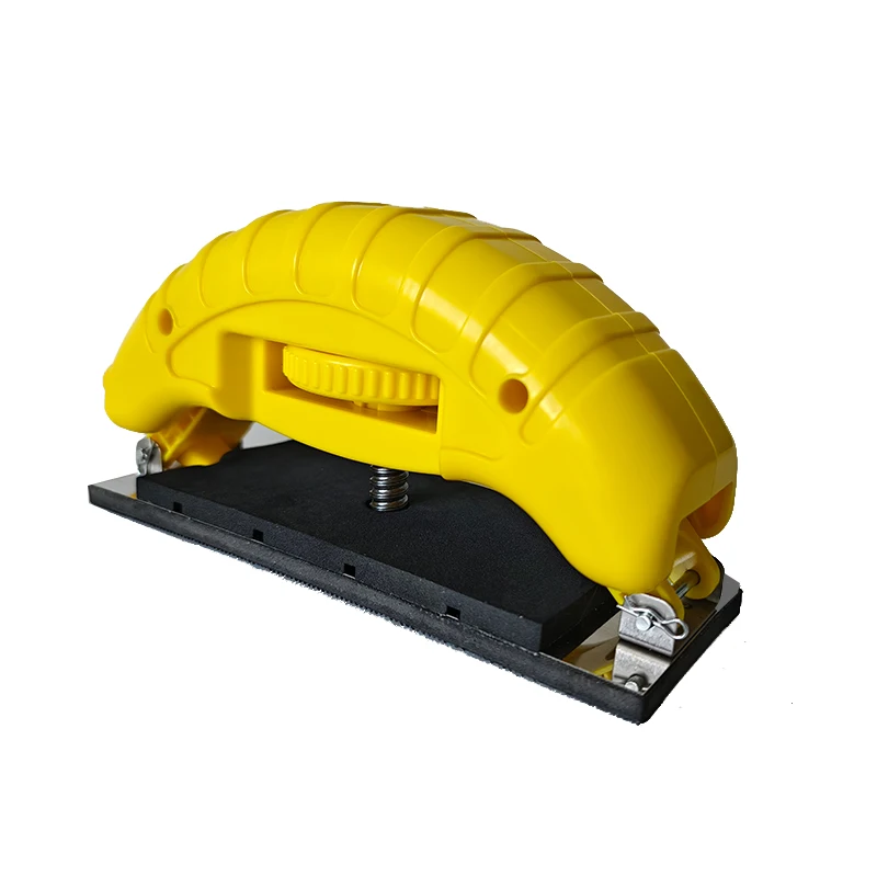 Dry grinding hand push plate rectangular mesh sandpaper vacuum car putty manual grinding gray hand plane curved hand grinding pl 
Dry grinding hand push plate rectangular mesh sandpaper vacuum car putty manual grinding gray hand plane curved hand grinding pl