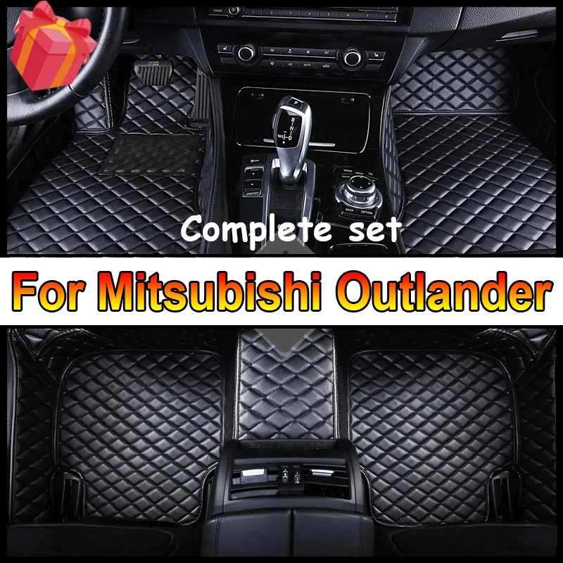 Автомобильные коврики на заказ для Mitsubishi Outlander 2000-2023, автомобильные ковры, аксессуары для ног
Автомобильные коврики на заказ для Mitsubishi Outlander 2000-2023, автомобильные ковры, аксессуары для ног