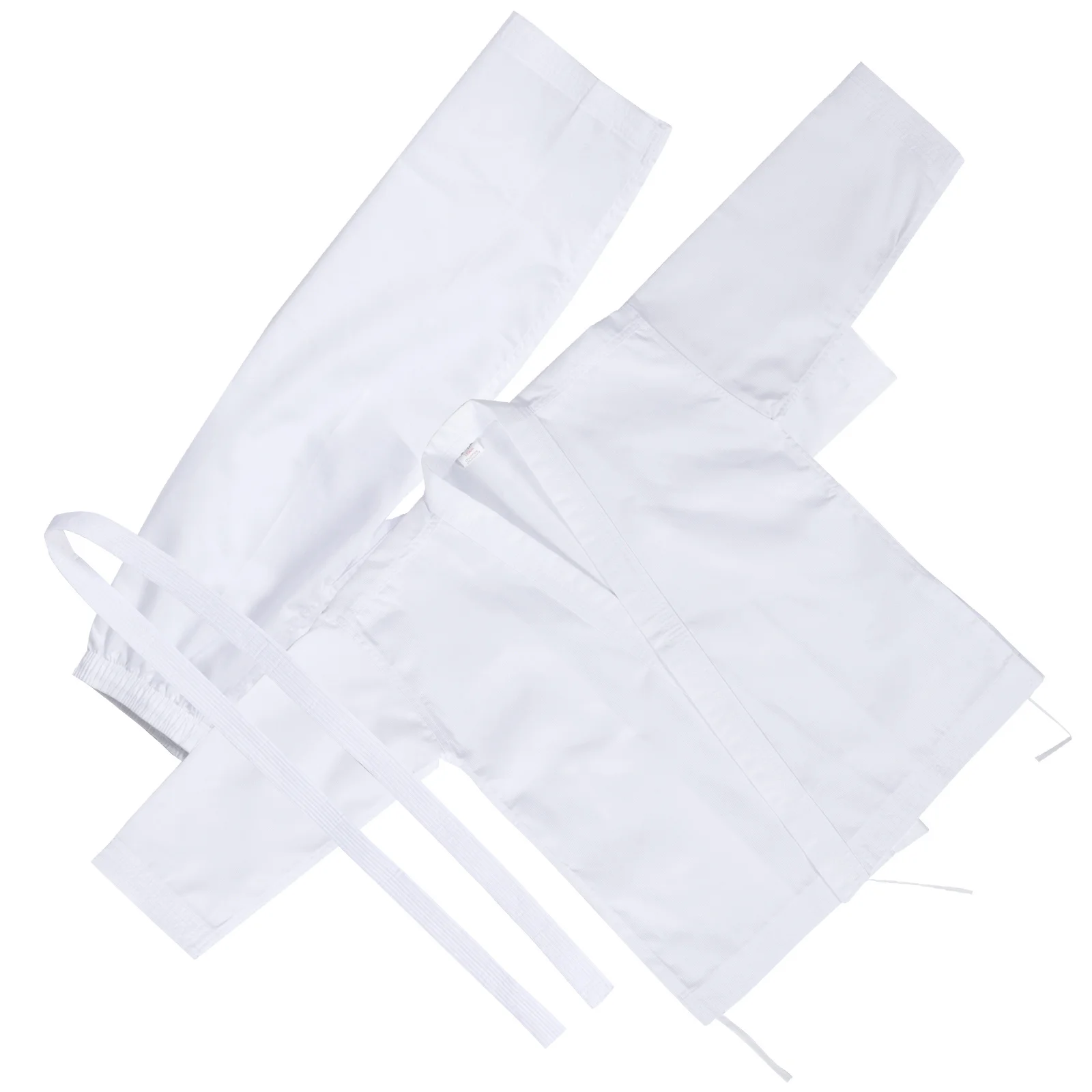 1Set Karate Costume for Adult Premium Fabric Stretchable Uniform Functional Design Safe Comfortable Workout Fitness Training
1Set Karate Costume for Adult Premium Fabric Stretchable Uniform Functional Design Safe Comfortable Workout Fitness Training