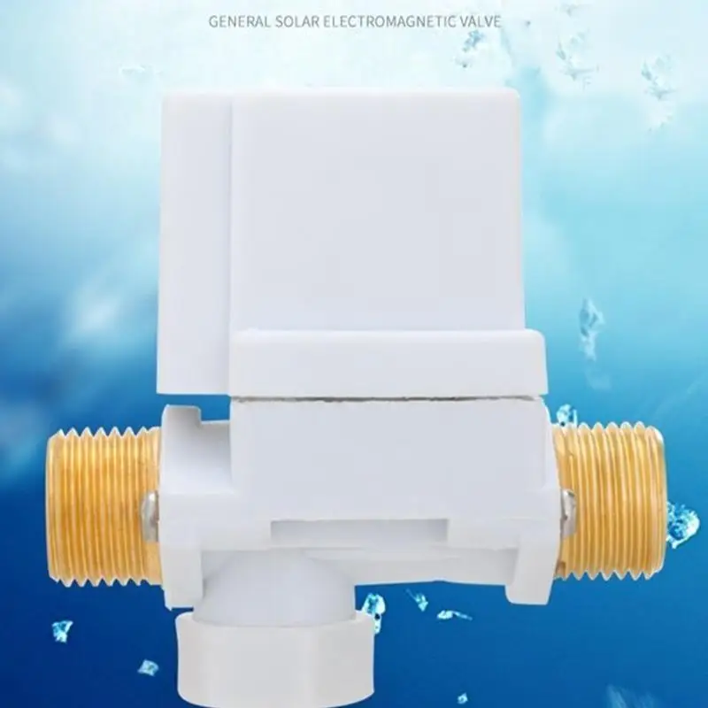 R9UF Electromagnetic Flows Valves Solar Heater High Durability Water Pressure Regulation Solar Water System Automatic Valves
R9UF Electromagnetic Flows Valves Solar Heater High Durability Water Pressure Regulation Solar Water System Automatic Valves