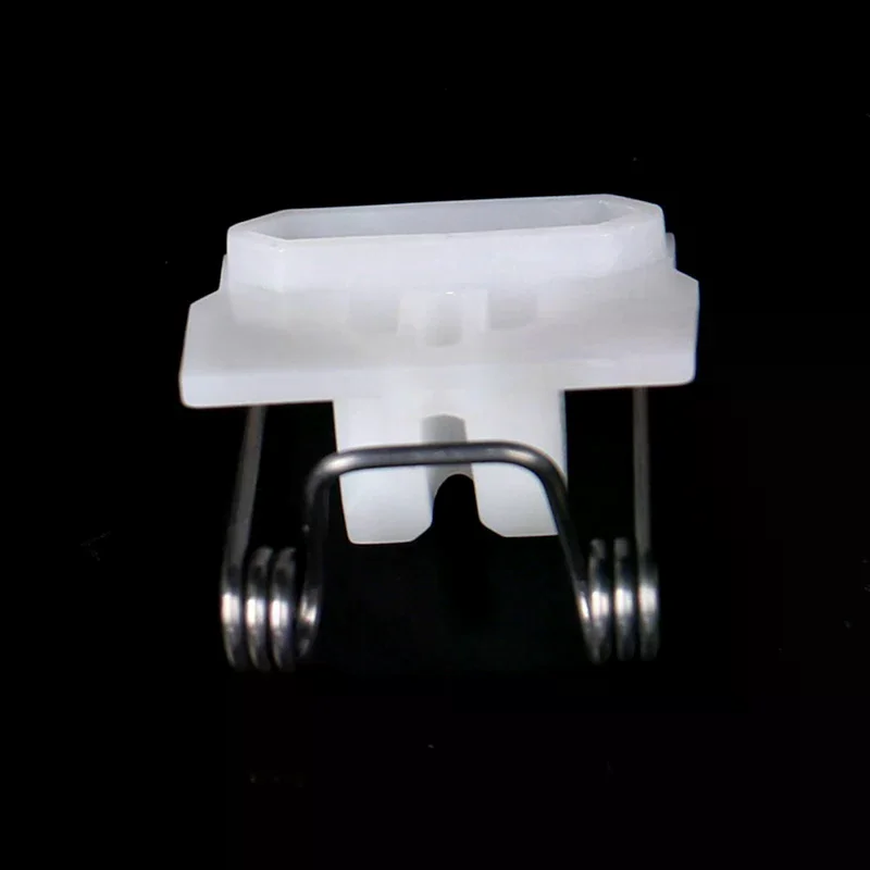 Clipper Accessories Hair Clipper Swing Head Clipper Guide Block Clipper Replacement Parts Tension Spring Tattoo Supplies
Clipper Accessories Hair Clipper Swing Head Clipper Guide Block Clipper Replacement Parts Tension Spring Tattoo Supplies