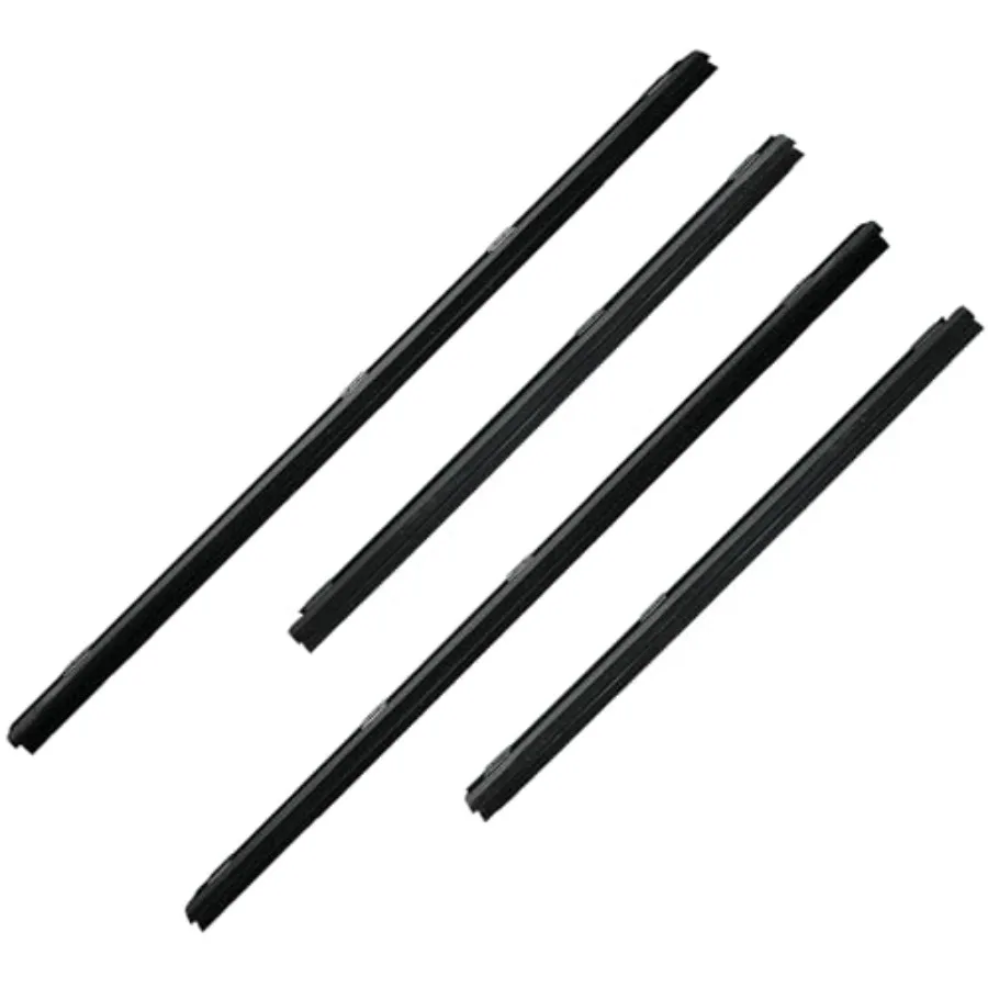 Inner Door Window Moulding Trim Weatherstrip for Toyota 4runner Lexus GX460 2010-2024, 68171-60090 68172-60080 68173-60060 6817
Inner Door Window Moulding Trim Weatherstrip for Toyota 4runner Lexus GX460 2010-2024, 68171-60090 68172-60080 68173-60060 6817