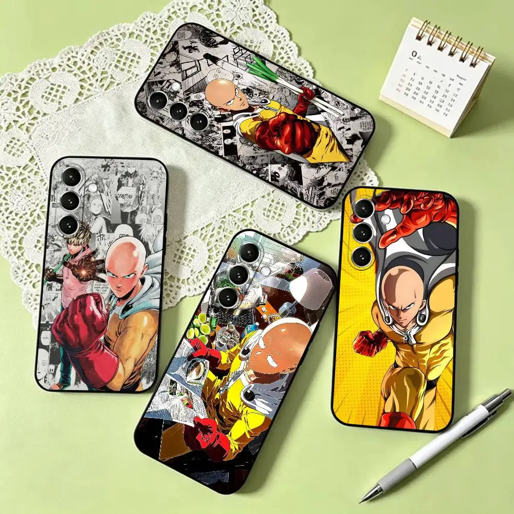 Cool One-Punch M-Man Phone Case For Samsung Galaxy A73,A72,A71,A70,A53,A52,A51,Soft Silicone Black Cover
Cool One-Punch M-Man Phone Case For Samsung Galaxy A73,A72,A71,A70,A53,A52,A51,Soft Silicone Black Cover