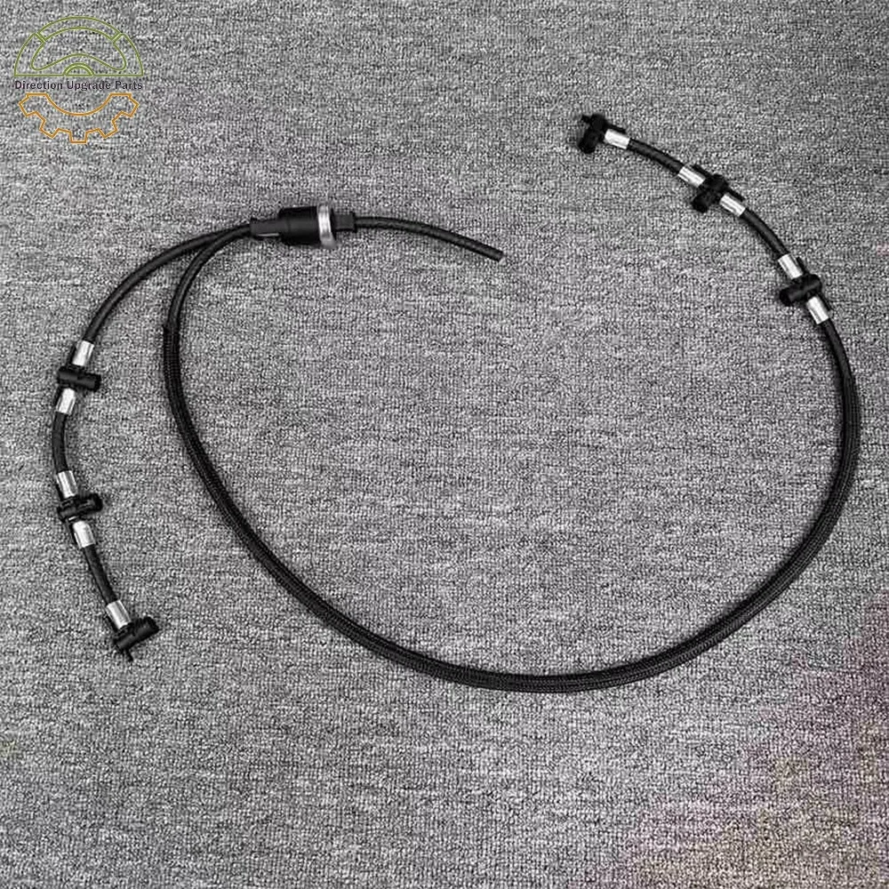 059130218H For Audi A4, A6, Q7, VW TOUAREG 2.7 TDI and 3.0 TDI oil pump hose leakage line 059130218H
059130218H For Audi A4, A6, Q7, VW TOUAREG 2.7 TDI and 3.0 TDI oil pump hose leakage line 059130218H