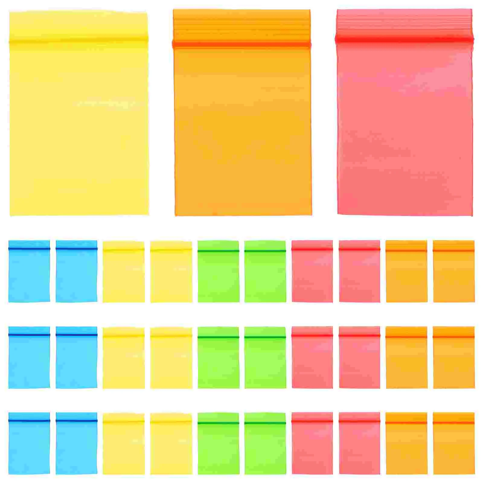 500 Pcs Clear Self Sealing Bags Small Packing Jewelry Jewelry Storage Bags Storage Reusable Plastic Craft Food Packaging
500 Pcs Clear Self Sealing Bags Small Packing Jewelry Jewelry Storage Bags Storage Reusable Plastic Craft Food Packaging