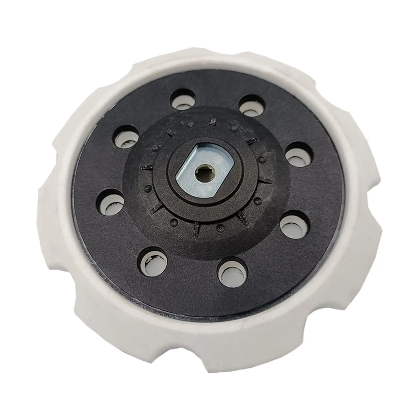 Опорная пластина шлифовальной машины с 8 отверстиями для электроинструмента электрической шлифовальной машины
Опорная пластина шлифовальной машины с 8 отверстиями для электроинструмента электрической шлифовальной машины