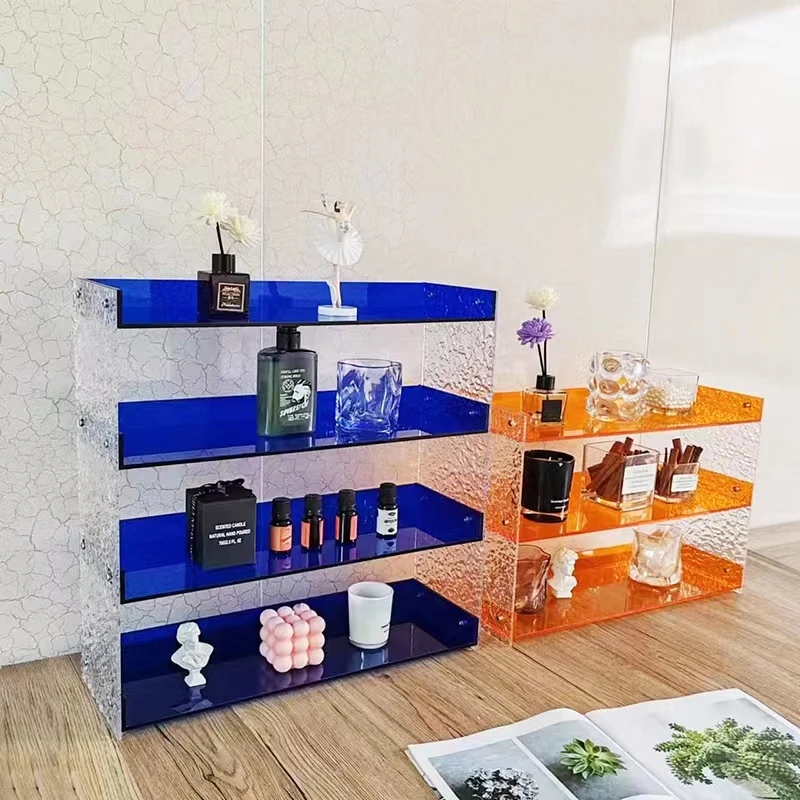sF-Transparent Acrylic Storage Rack Desktop Organizer for Household Supplies for Living Room Bathroom Cosmetic Storage-Premium#
sF-Transparent Acrylic Storage Rack Desktop Organizer for Household Supplies for Living Room Bathroom Cosmetic Storage-Premium#