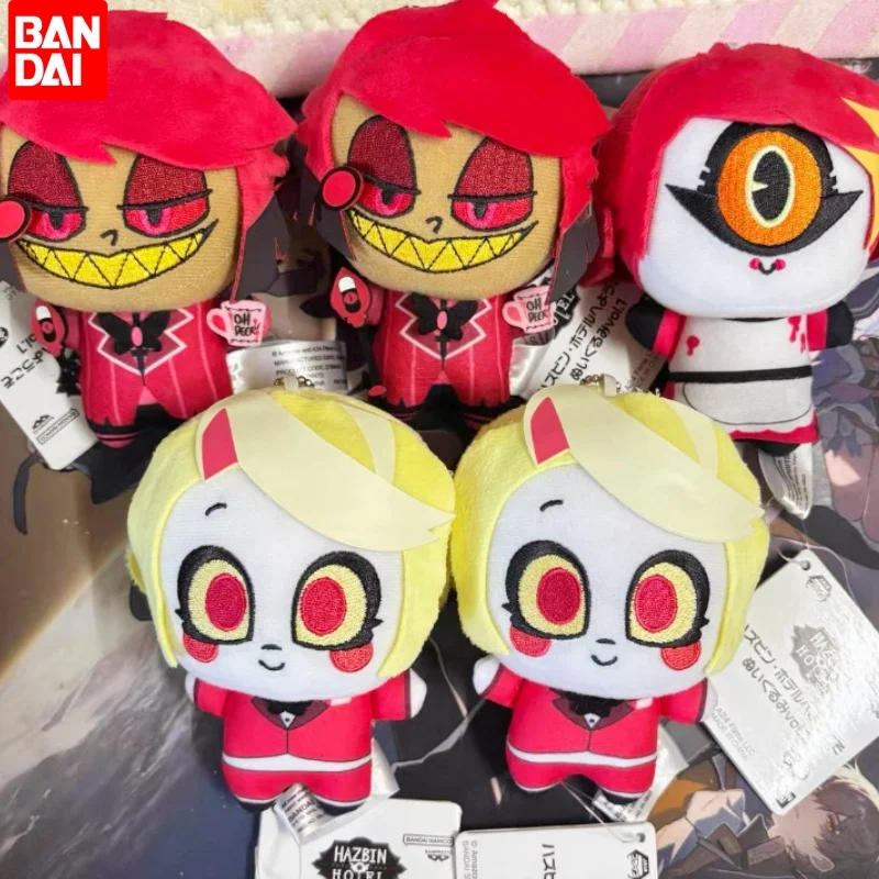 В наличии Bandai Аниме Плюшевая кукла Подвеска Мягкая игрушка Заполненная животным Коллекционная серия Hell Hotel Том 1-й 2-й 3-й Плюшевая кукла Игрушки
В наличии Bandai Аниме Плюшевая кукла Подвеска Мягкая игрушка Заполненная животным Коллекционная серия Hell Hotel Том 1-й 2-й 3-й Плюшевая кукла Игрушки