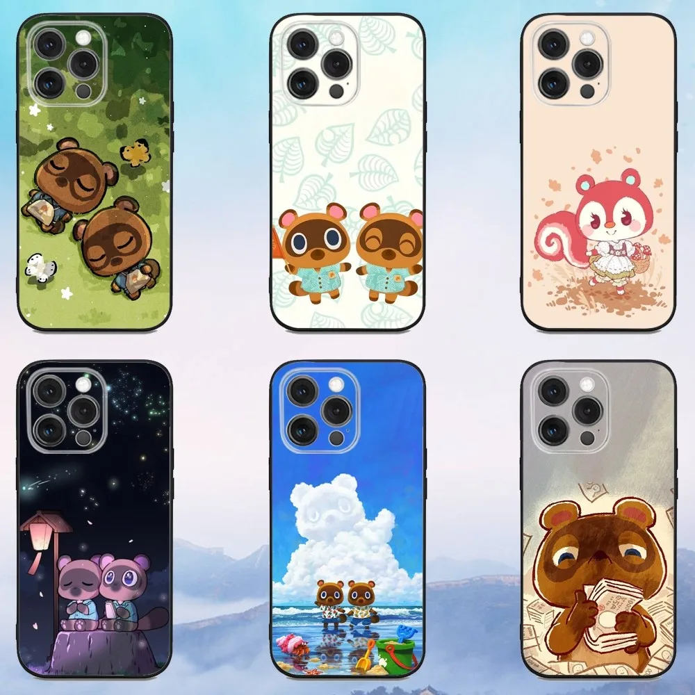 Animals Game C-Crossing Phone Case For iPhone 16e,16,15,14,13,12,11,Pro,X,XS,Max,XR,Plus,Mini Soft Black Cover
Animals Game C-Crossing Phone Case For iPhone 16e,16,15,14,13,12,11,Pro,X,XS,Max,XR,Plus,Mini Soft Black Cover