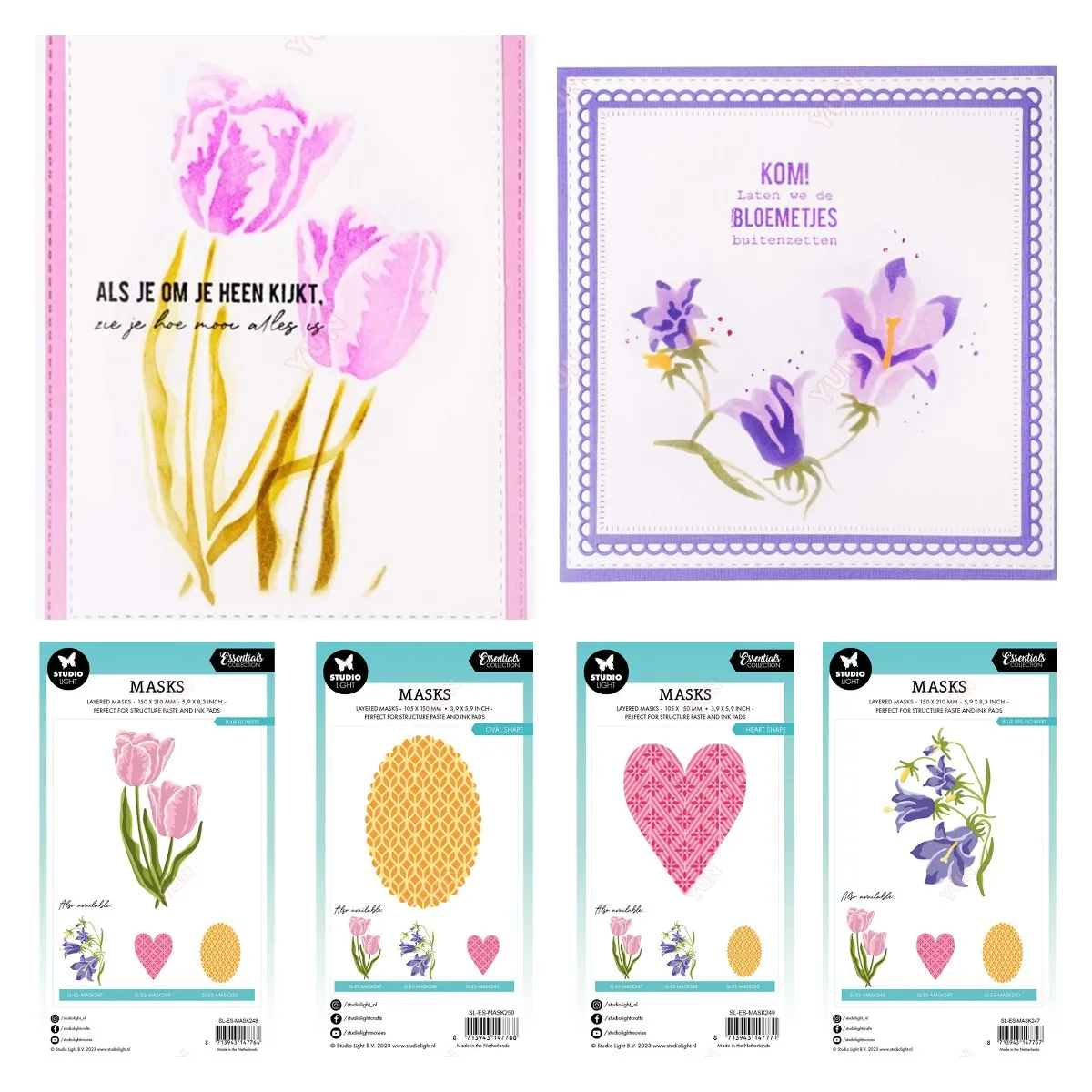 New 2023 Heart Shape Tulip Flowers Metal Cutting Dies Stencils DIY Scrapbooking Album Stamp Make Paper Card Embossing Handmade
New 2023 Heart Shape Tulip Flowers Metal Cutting Dies Stencils DIY Scrapbooking Album Stamp Make Paper Card Embossing Handmade
