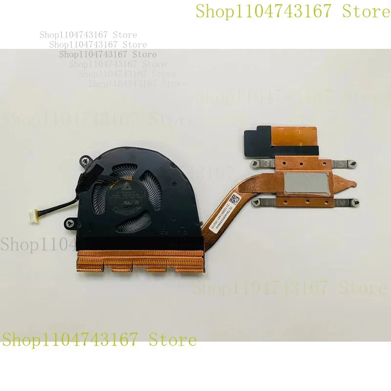 Suitable for Lenovo ThinkPad L13 Gen 2 S2 6th fan radiator cooling module 5H40X89402
Suitable for Lenovo ThinkPad L13 Gen 2 S2 6th fan radiator cooling module 5H40X89402