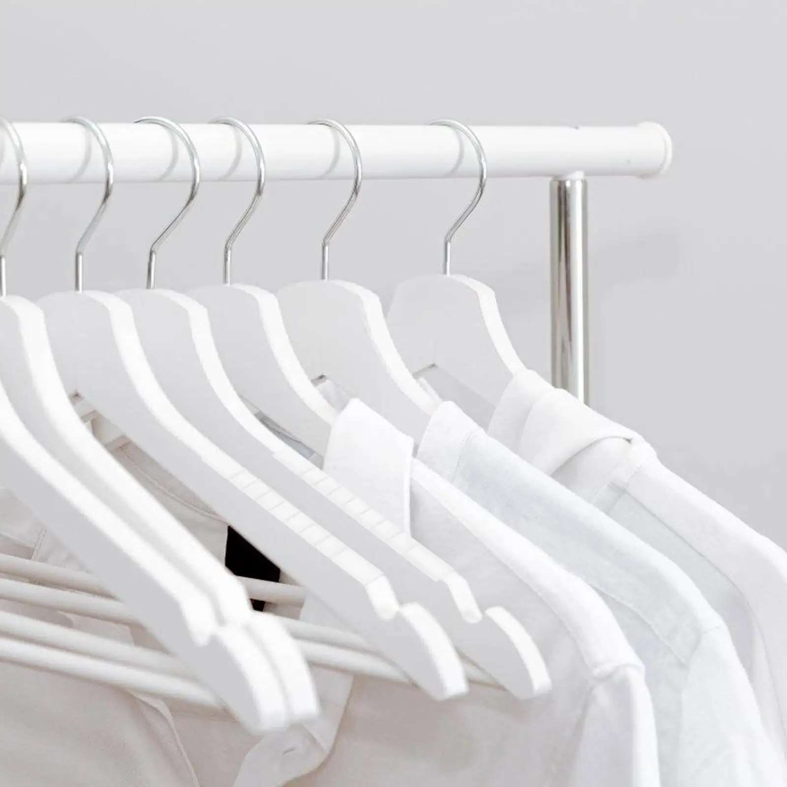50pcs Non-slip Hanger Strips Clothes Hangers Silicone Grips Transparent Anti Skid Stickers Wardrobe
50pcs Non-slip Hanger Strips Clothes Hangers Silicone Grips Transparent Anti Skid Stickers Wardrobe