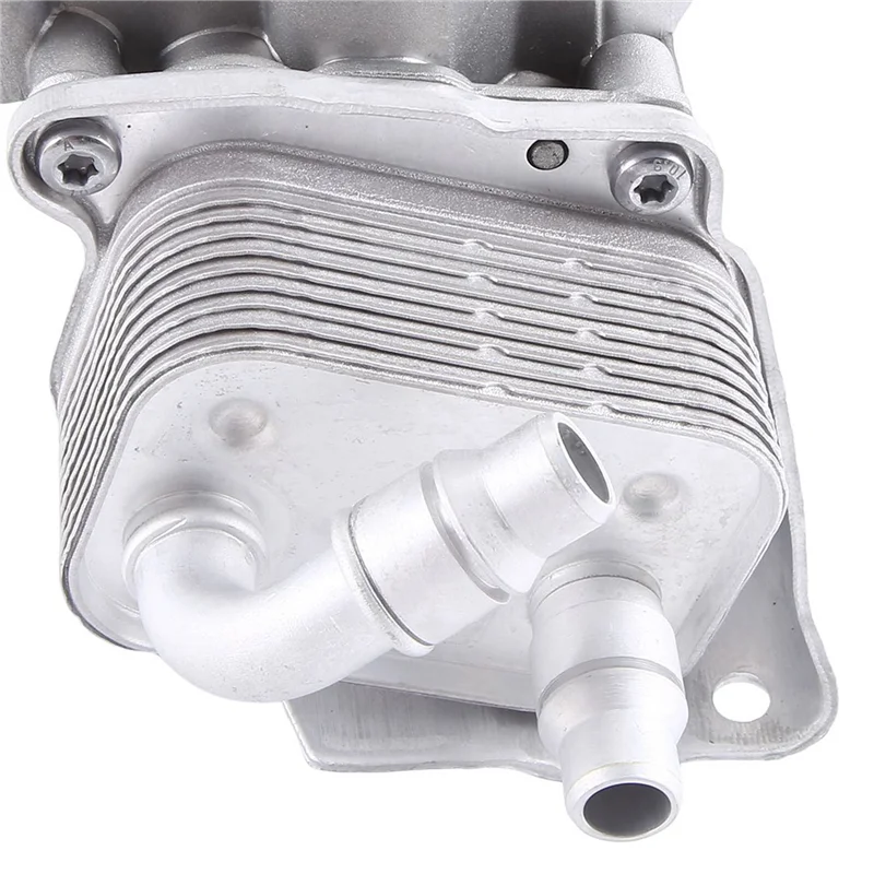 R2-Car Engine Oil Cooler 11427508966 Oil Radiator Oil Cooler Assembly For BMW 1 3 5 Series X1 X3 Z4 Accessories Parts
R2-Car Engine Oil Cooler 11427508966 Oil Radiator Oil Cooler Assembly For BMW 1 3 5 Series X1 X3 Z4 Accessories Parts
