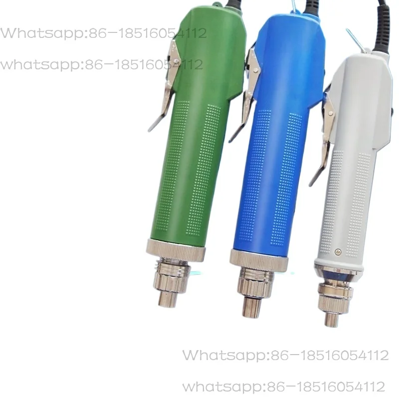 Электрическая отвертка Type 3C/4C/6C, модель 802, набор электрических отверток
Электрическая отвертка Type 3C/4C/6C, модель 802, набор электрических отверток