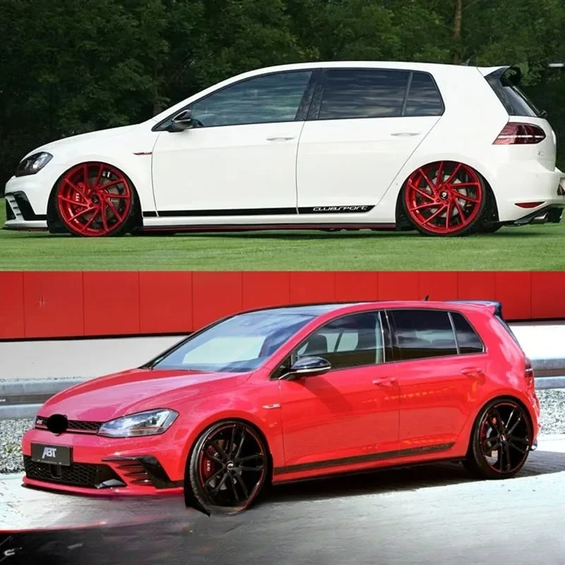 FOR Volkswagen GOLF7 GTI GOLF 8 Car Vinyl Sticker body decoration customization fashion Decals
FOR Volkswagen GOLF7 GTI GOLF 8 Car Vinyl Sticker body decoration customization fashion Decals
