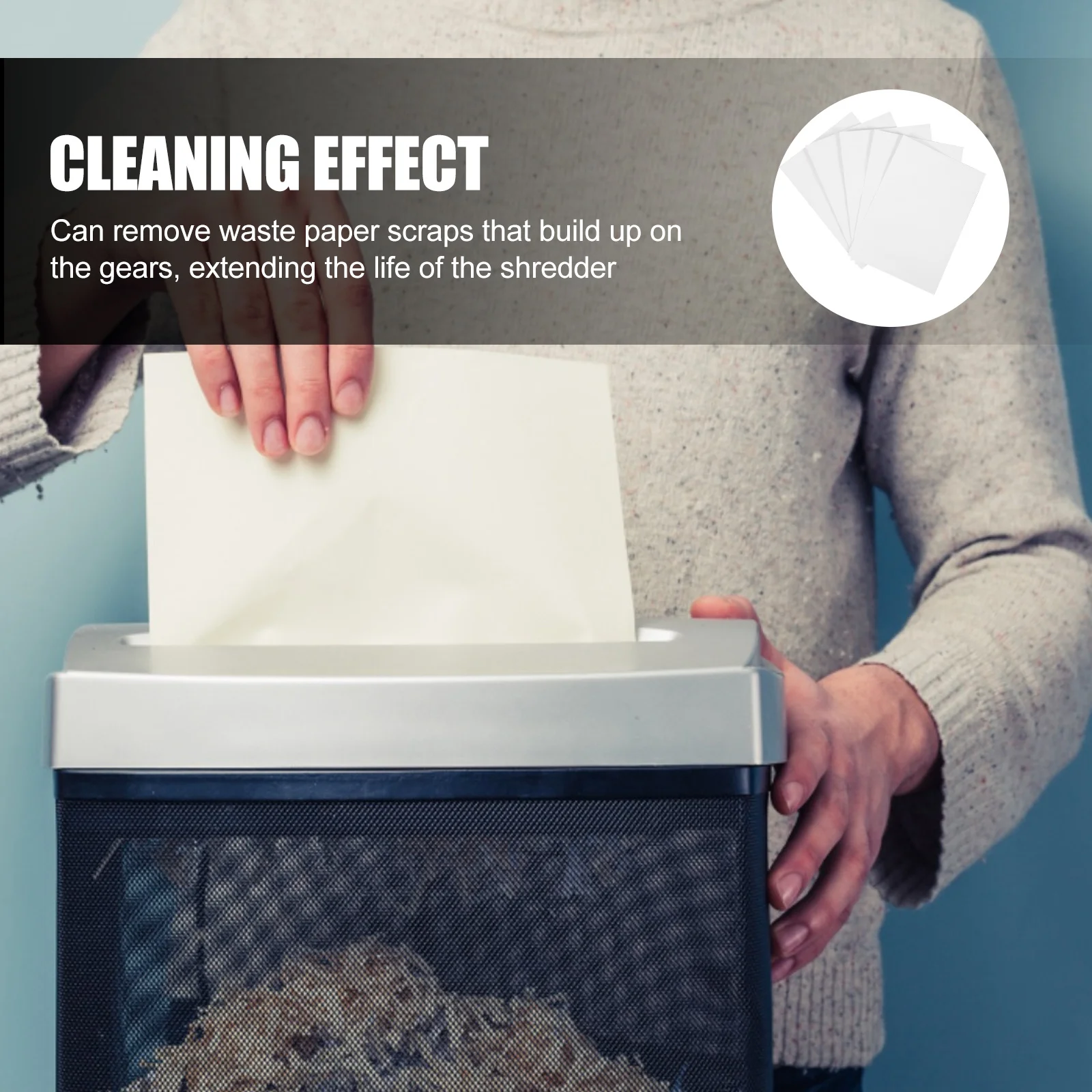 5 шт., профессиональные смазочные листы для измельчителей, масляная бумага для гладких и тихих коммерческих измельчителей
5 шт., профессиональные смазочные листы для измельчителей, масляная бумага для гладких и тихих коммерческих измельчителей