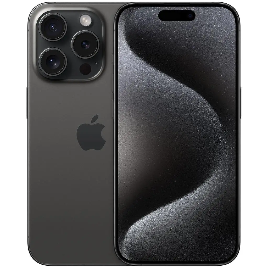 Apple / iPhone 15 Pro / A2848 / 256GB / Black / GSM Unlocked / GSM Unlocked / RC1-Stock-Includes Charging Cable
Apple / iPhone 15 Pro / A2848 / 256GB / Black / GSM Unlocked / GSM Unlocked / RC1-Stock-Includes Charging Cable