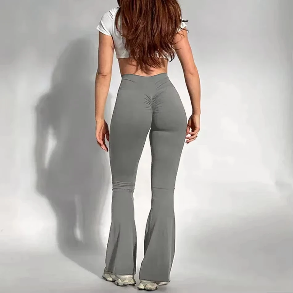High Waist Workout Yoga Leggings Fitness Butt Lifting Scrunch Butt Sports Gym Pants Women
High Waist Workout Yoga Leggings Fitness Butt Lifting Scrunch Butt Sports Gym Pants Women