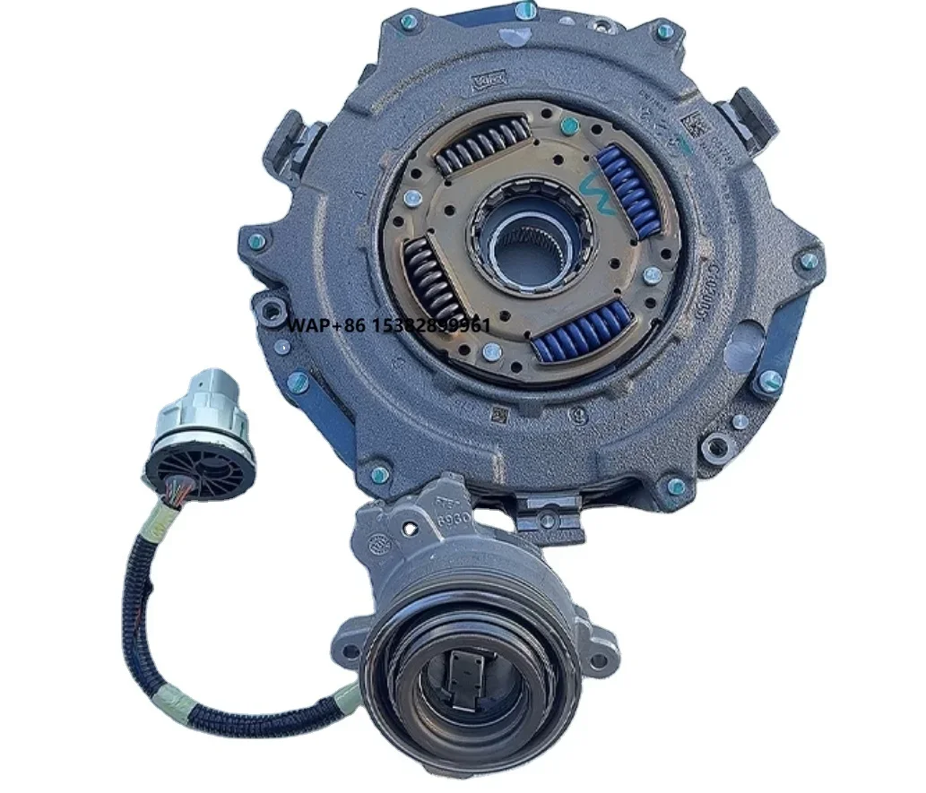 Car Clutch Assembly Hydraulic Release Bearing for SAIC MAXUS G50 D60 C00170189
Car Clutch Assembly Hydraulic Release Bearing for SAIC MAXUS G50 D60 C00170189