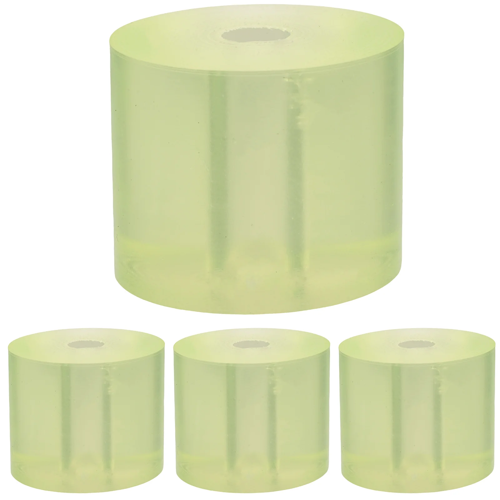 4 Pcs Buffer Round Pad Washing Machine Pads Anti Vibration Block for Washer Polyurethane Pu Shock Absorber Mechanical Dampening
4 Pcs Buffer Round Pad Washing Machine Pads Anti Vibration Block for Washer Polyurethane Pu Shock Absorber Mechanical Dampening