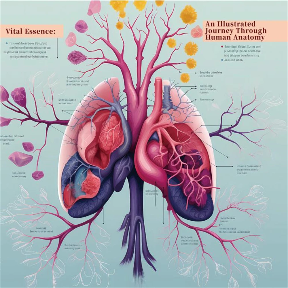 An Illustrated Journey Through Human Anatomy Stress Relief Coloring Handbook Graffiti Painting Drawing Art Book for Elder
An Illustrated Journey Through Human Anatomy Stress Relief Coloring Handbook Graffiti Painting Drawing Art Book for Elder