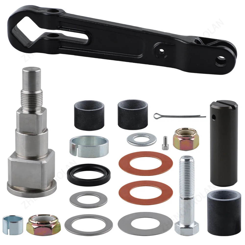 98230A1 866322A01 866718A 10,000 Steering Arm Shaft Kit for MerCruiser
98230A1 866322A01 866718A 10,000 Steering Arm Shaft Kit for MerCruiser