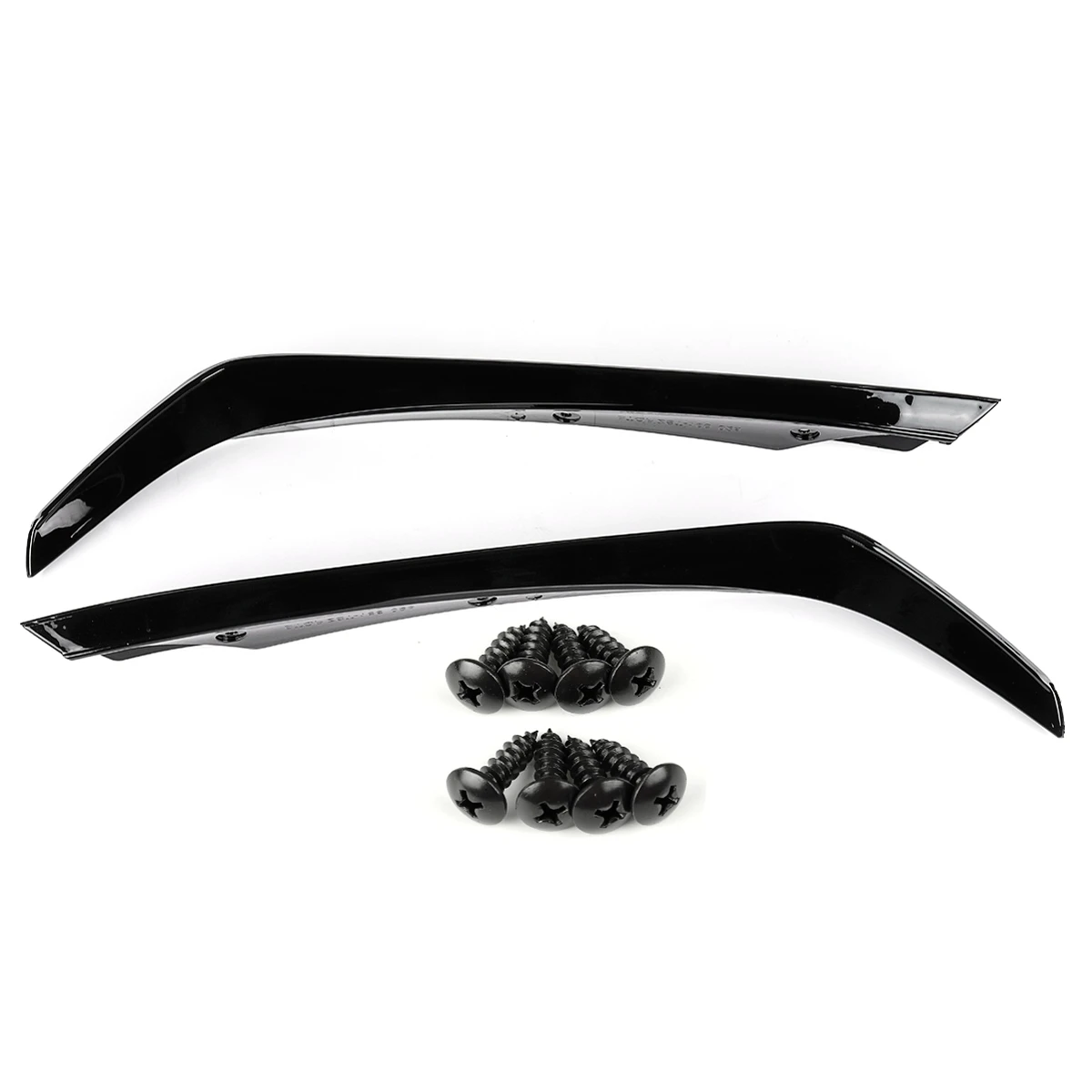 6PCS Front Bumper Under Splitter Spoiler Canards Air Knife For Benz A Class W176 A180 A200 A220 A250 AMG A45 2016-2018-M54K
6PCS Front Bumper Under Splitter Spoiler Canards Air Knife For Benz A Class W176 A180 A200 A220 A250 AMG A45 2016-2018-M54K