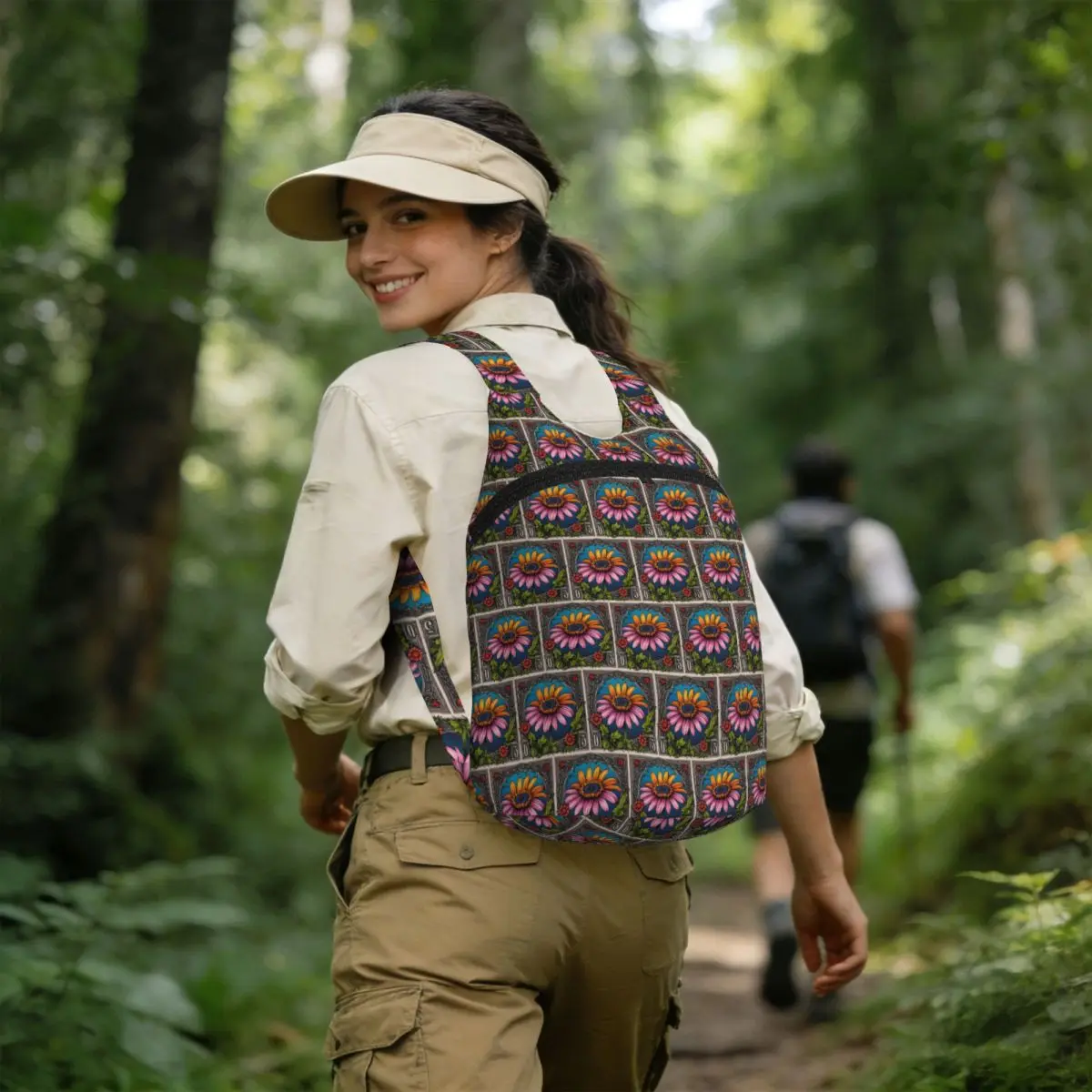 Graceful Daisy Vintage Stamp Edition Student Backpack School Bag Hiking Travel Daypack Men Women Storage Bookbag Shoulder Bags
Graceful Daisy Vintage Stamp Edition Student Backpack School Bag Hiking Travel Daypack Men Women Storage Bookbag Shoulder Bags