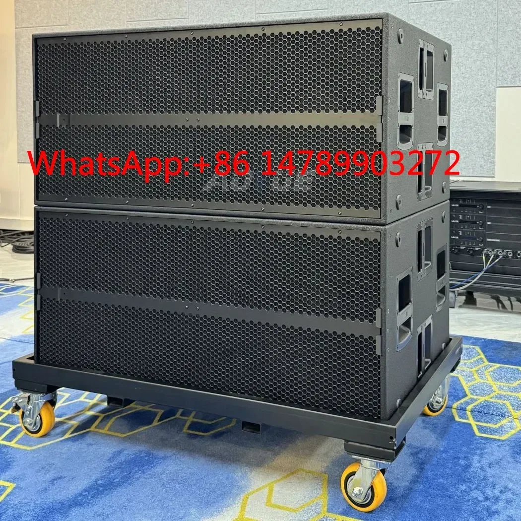 Neodymium Passive Subwoofer, Professional Audio Bass Speaker
Neodymium Passive Subwoofer, Professional Audio Bass Speaker