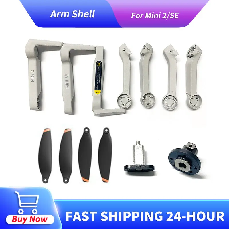 Mini 2 / Mini 2 SE Arm Housing Combo Set Propeller Blades Connector Replacement Spare Parts For Mini 2/ Mini 2SE In Stock
Mini 2 / Mini 2 SE Arm Housing Combo Set Propeller Blades Connector Replacement Spare Parts For Mini 2/ Mini 2SE In Stock