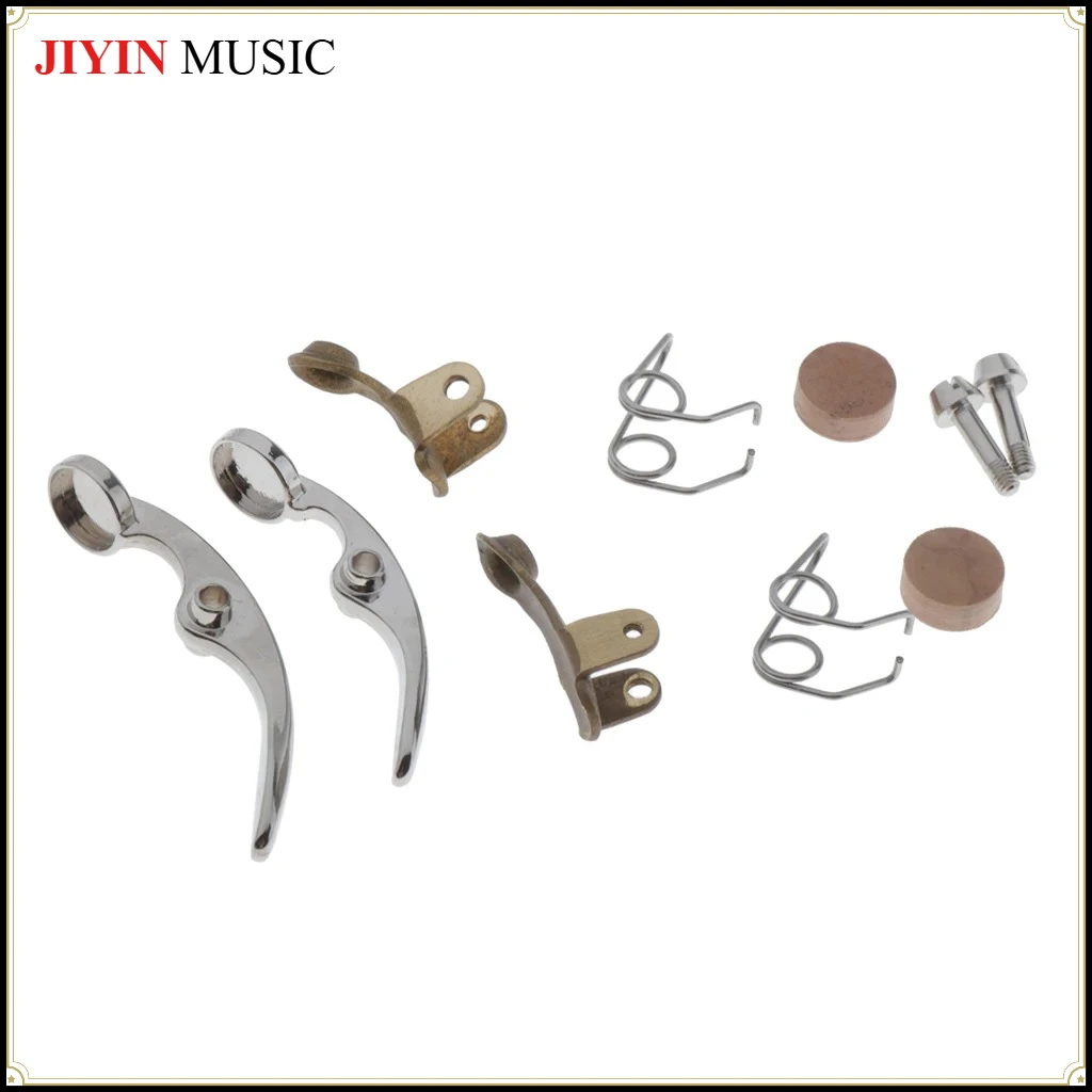 5 Set Copper Trumpet Water Key/Spit Valve Springs Screws Water Key
5 Set Copper Trumpet Water Key/Spit Valve Springs Screws Water Key