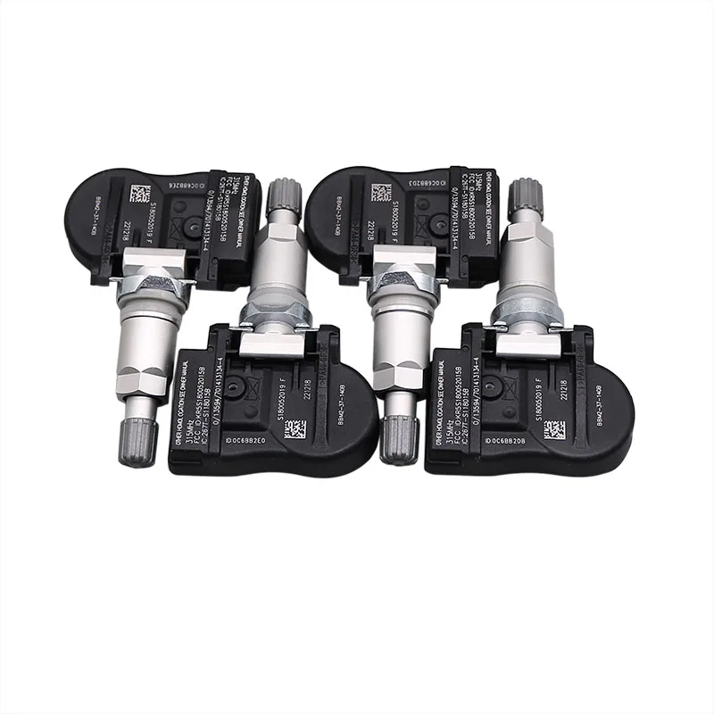 4PCS 315MHZ BBM2-37-140B TPMS Sensor Tire Pressure Sensor For Mazda 2 3 5 CX-7 CX-9 MX-5 RX-8 BHA4-37-140-B BHA4-37-140-A
4PCS 315MHZ BBM2-37-140B TPMS Sensor Tire Pressure Sensor For Mazda 2 3 5 CX-7 CX-9 MX-5 RX-8 BHA4-37-140-B BHA4-37-140-A
