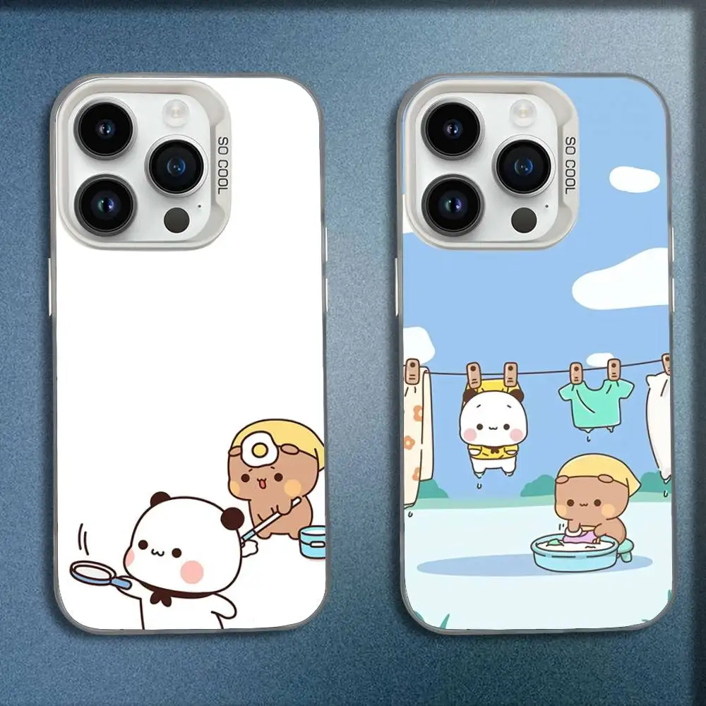 Cartoon Funny Bubu Dudu Phone Case For iPhone 16,15,14,13,12,11,Mini,Pro,E,MAX White Candy Matte Shockproof Cover
Cartoon Funny Bubu Dudu Phone Case For iPhone 16,15,14,13,12,11,Mini,Pro,E,MAX White Candy Matte Shockproof Cover