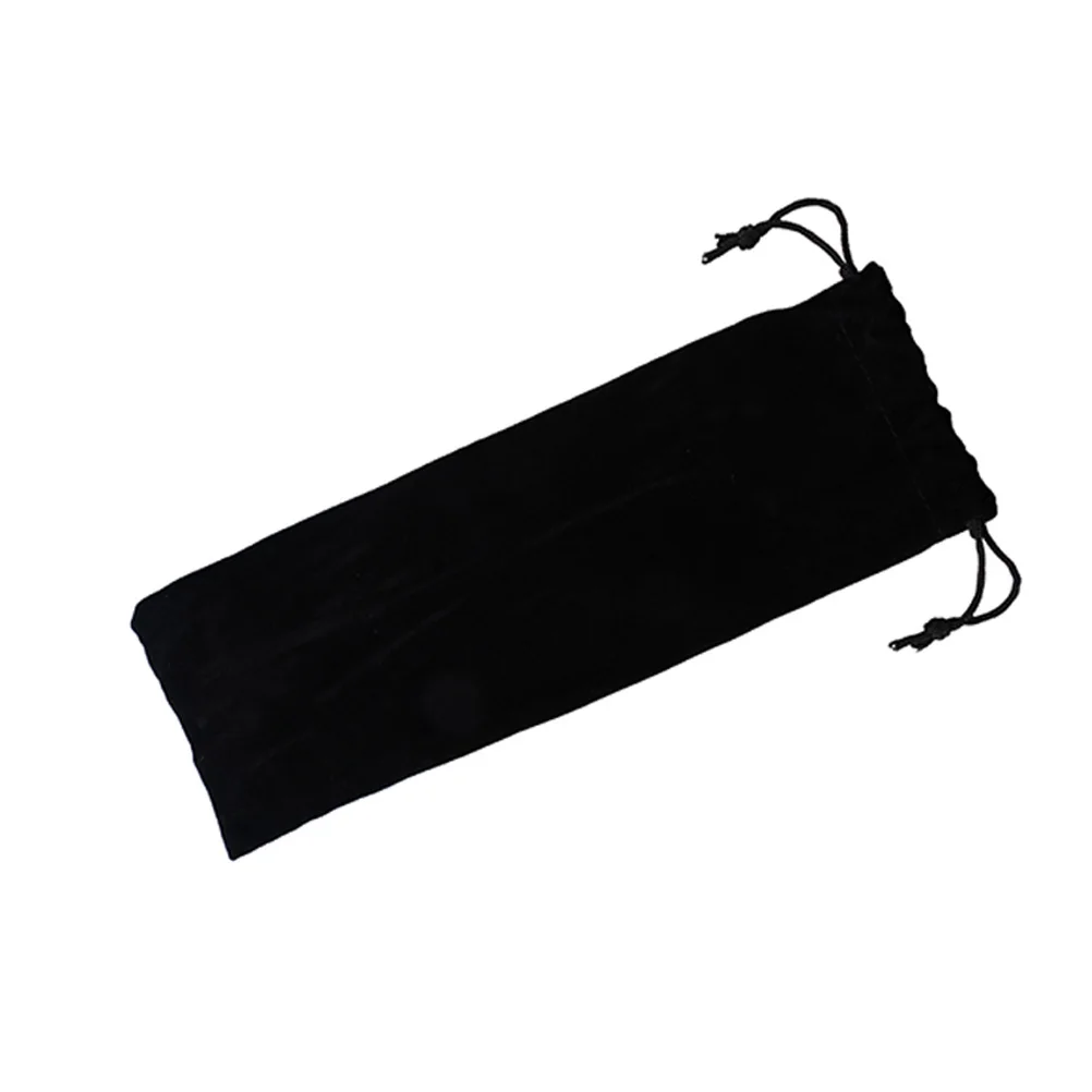 1PC Black Flannel Pouch Bag for Reusable Straws Lightweight Foldable Drinking Straw Storage Case Cutlery ganizer Stainless Steel
1PC Black Flannel Pouch Bag for Reusable Straws Lightweight Foldable Drinking Straw Storage Case Cutlery ganizer Stainless Steel