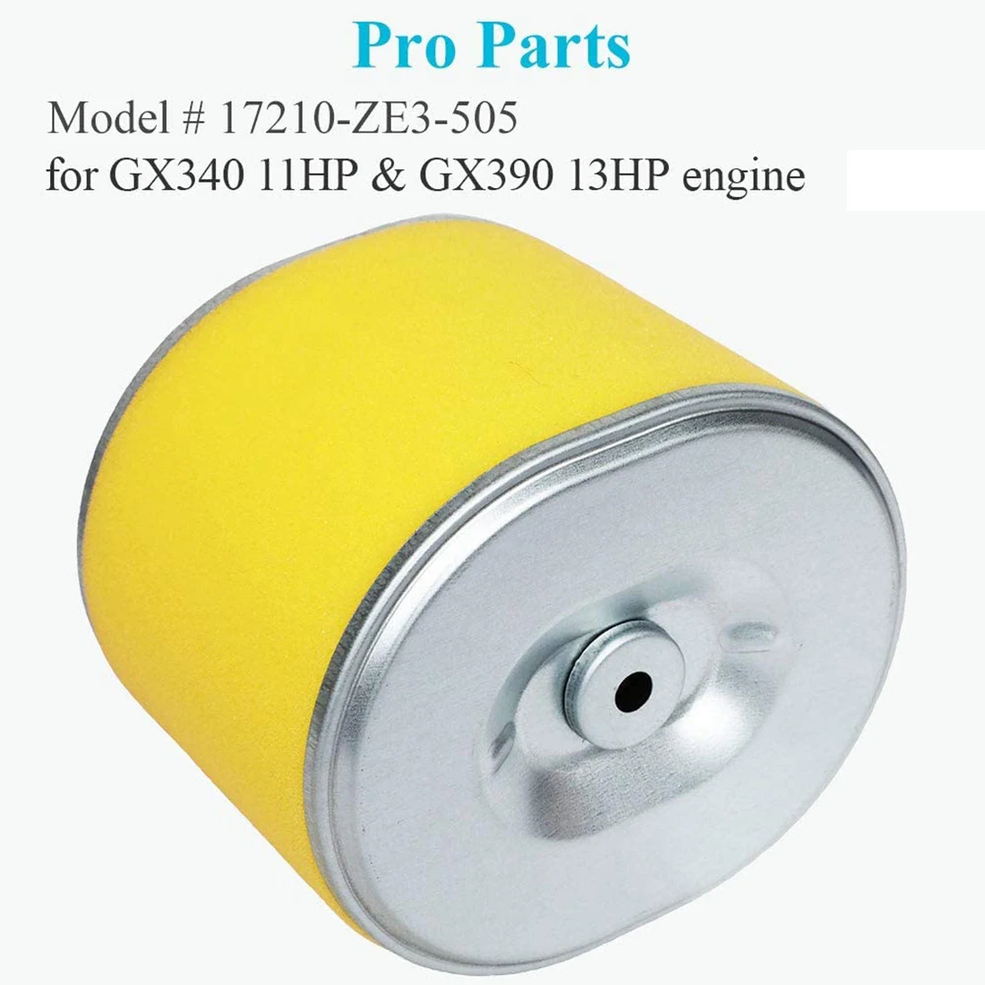 AA91 5Pcs 17210-ZE3-505 Air Filter,17210-ZE3-010 Air Filter with Pre-Filter,for Honda GX390 13HP GX340 11HP Engine Air Filter
AA91 5Pcs 17210-ZE3-505 Air Filter,17210-ZE3-010 Air Filter with Pre-Filter,for Honda GX390 13HP GX340 11HP Engine Air Filter