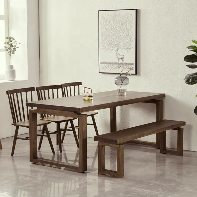 # Nordic Style Brown Color Dining Room Furniture Solid Wood Dining Table In Low Price Mesas Restaurante
# Nordic Style Brown Color Dining Room Furniture Solid Wood Dining Table In Low Price Mesas Restaurante